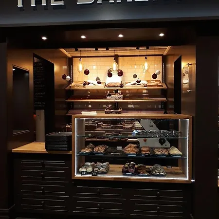 布拉尼伦米尔斯酒店 酒店
