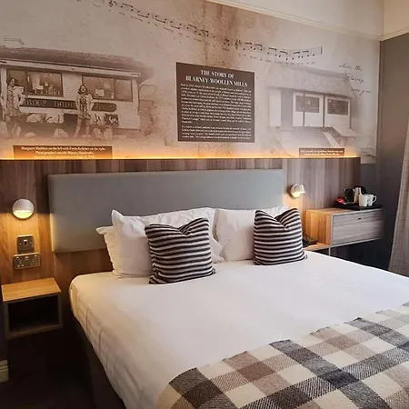 酒店 布拉尼伦米尔斯酒店 3*